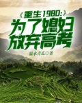 重生1980:为了媳妇放弃高考