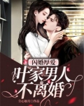 闪婚厚爱:叶家男人不离婚