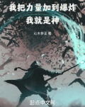 我把力量加到爆炸,我就是神