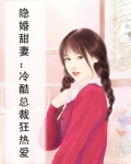 隐婚甜妻:冷酷总裁狂热爱
