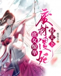 庶女惊华:废材傻妃权天下