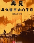 再见,再也回不去的岁月