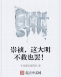 崇祯,这大明不救也罢!