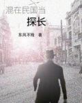 混在民国当探长